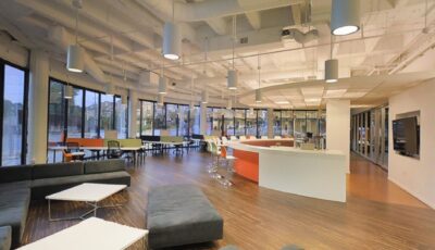 Commercial Real Estate Example 1 3D Model