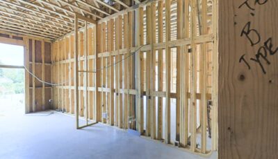 Commercial Construction Example 1 3D Model