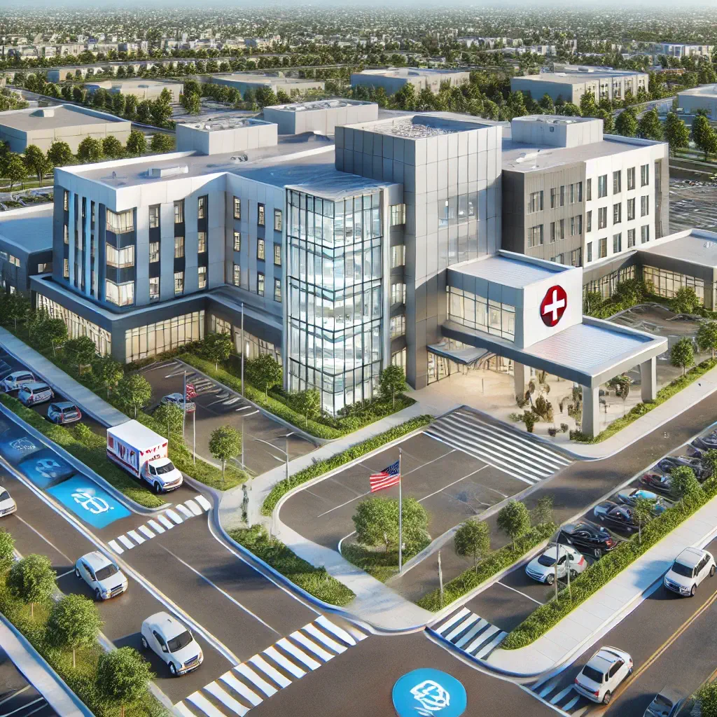 3D Property Capture Healthcare