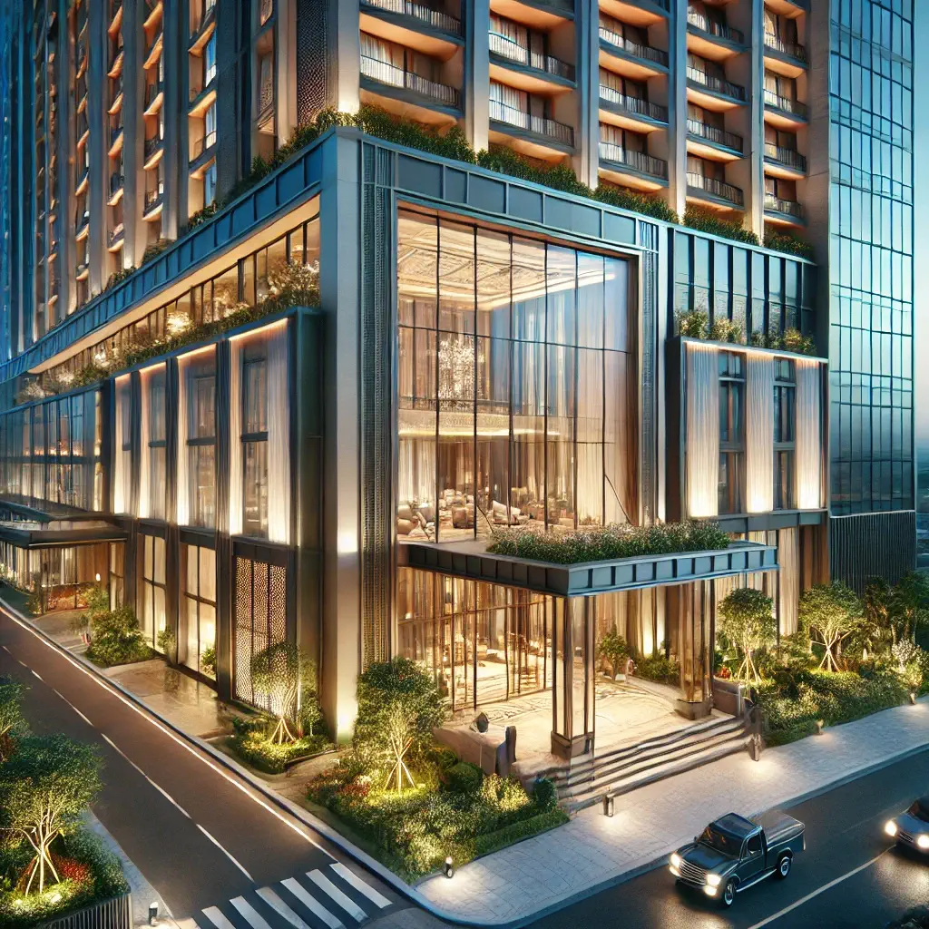 3D Property Capture Hospitality