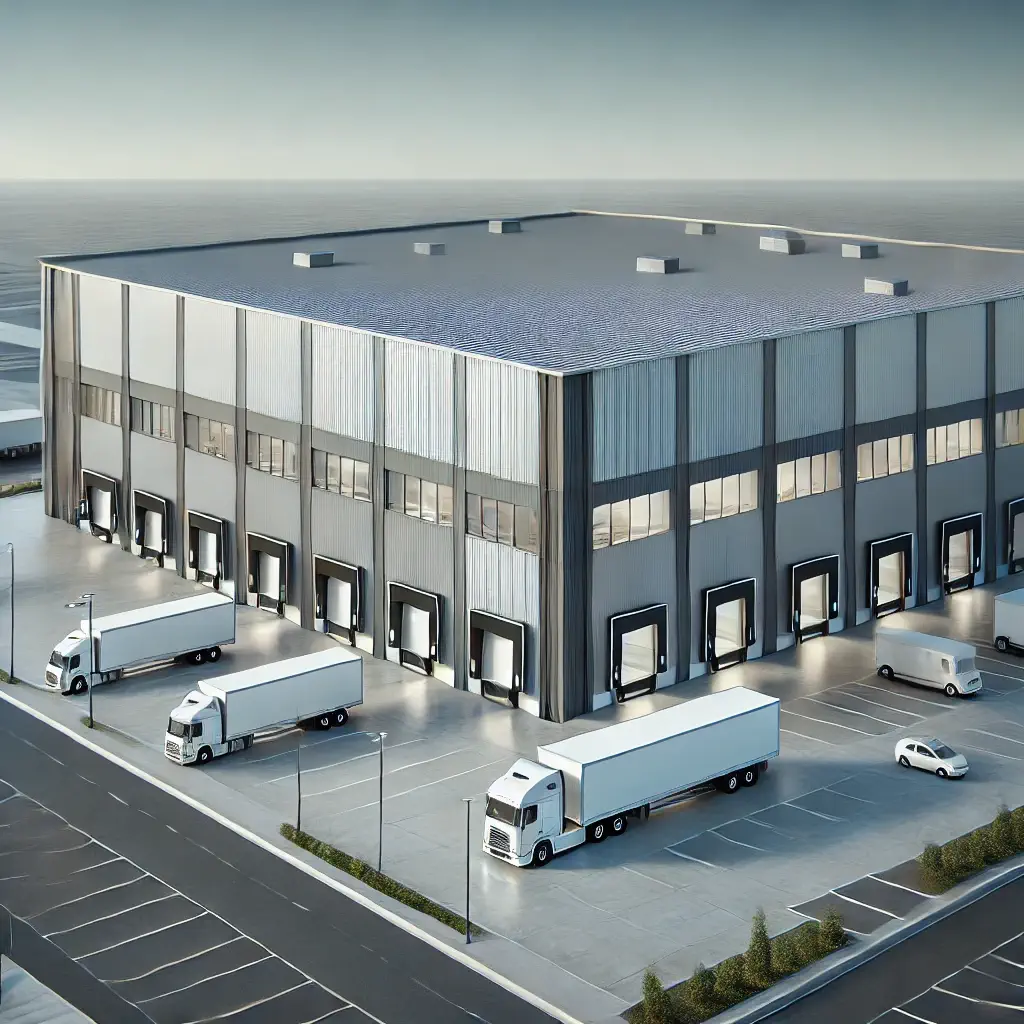 3D Property Capture Industrial