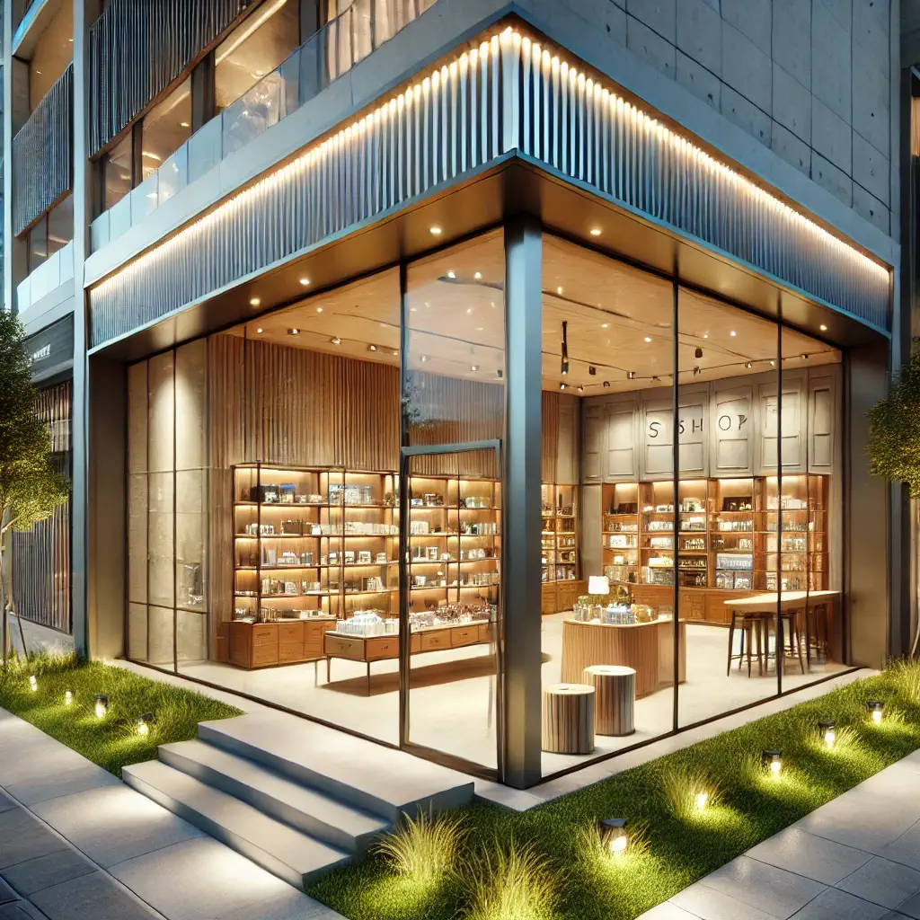 3D Property Capture Retail