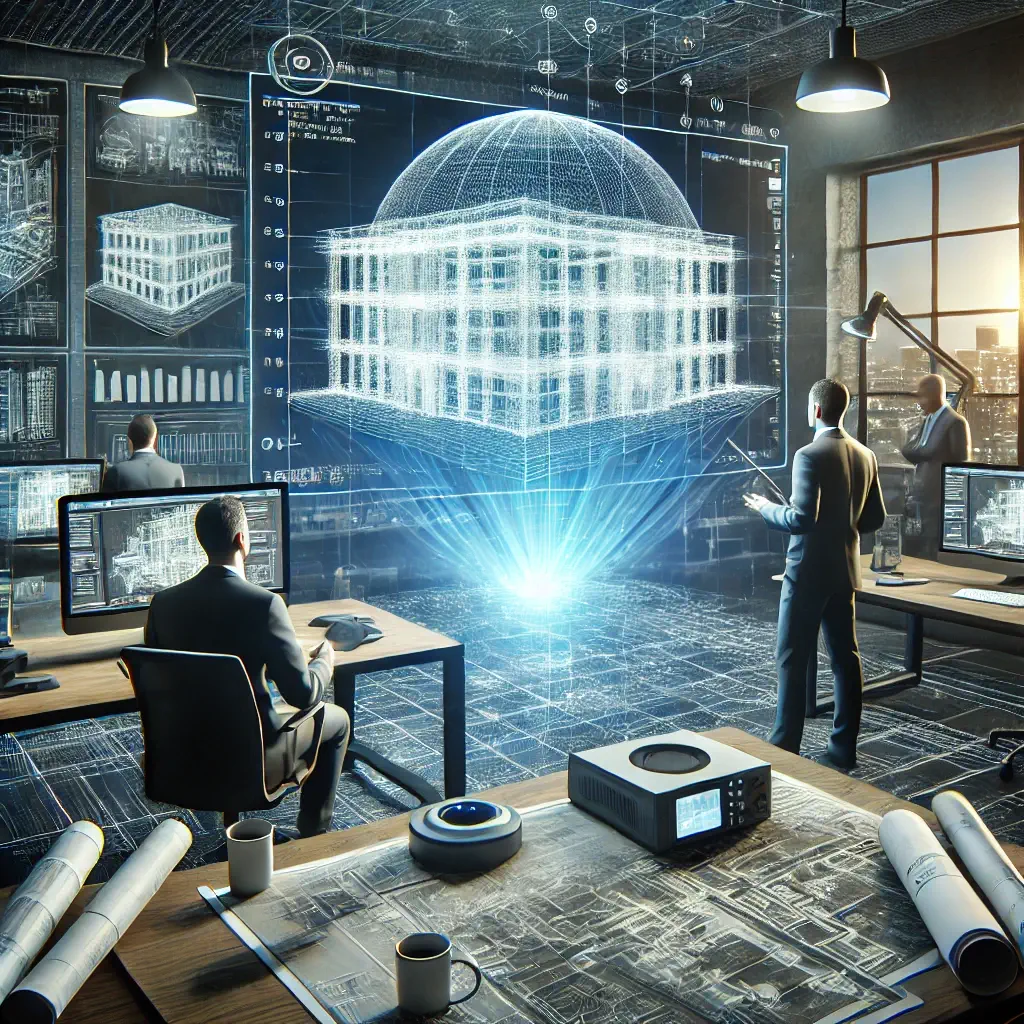 How 3D As-Built Surveys Improve Accuracy in Construction