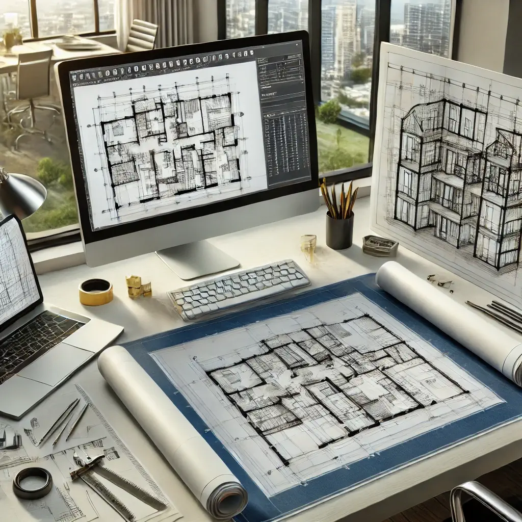 Precision CAD Drawings for Your Property