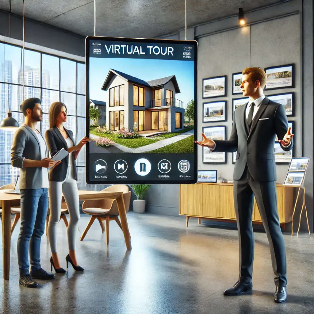 The Power of 3D Virtual Tours in Real Estate Marketing
