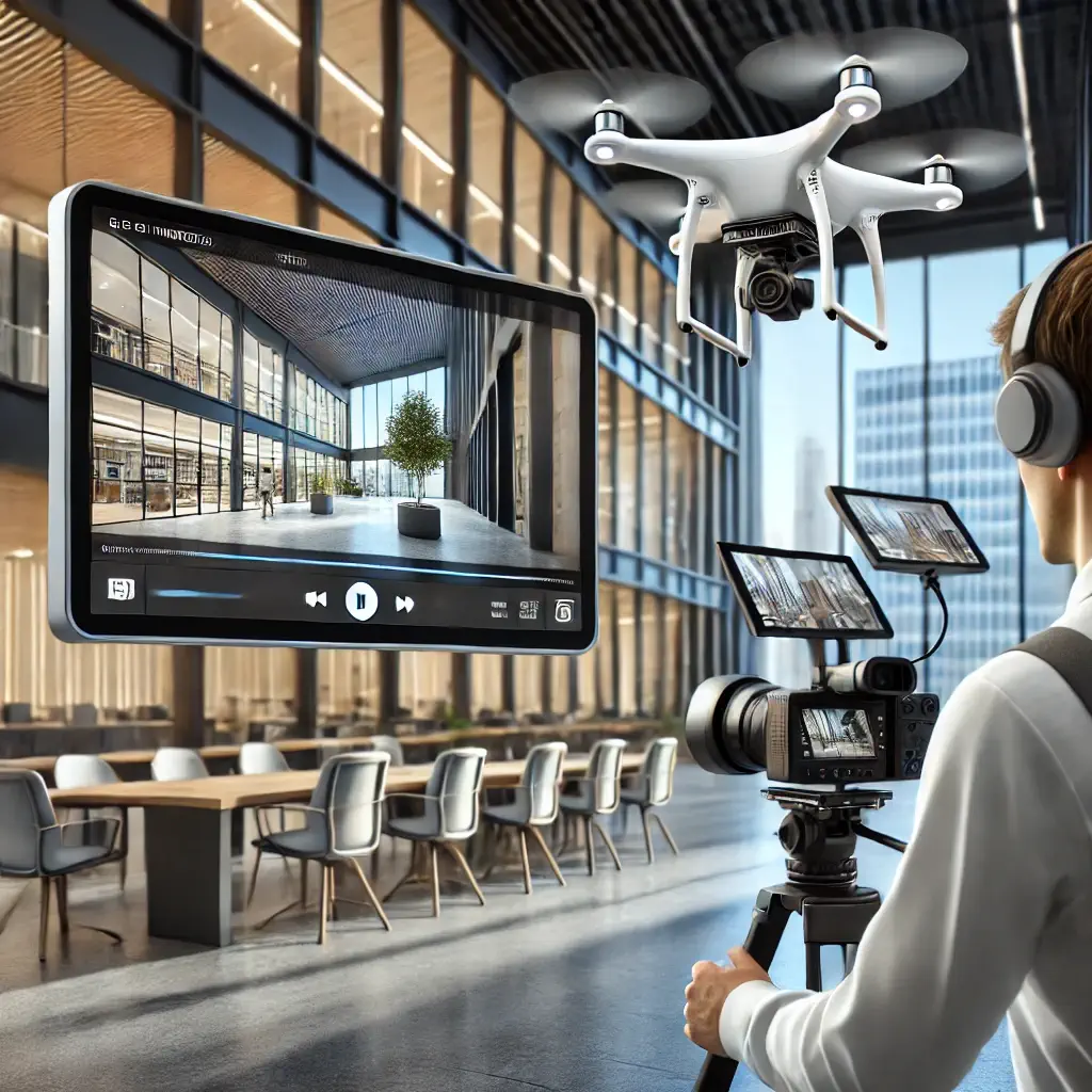 Video Service Commercial Property