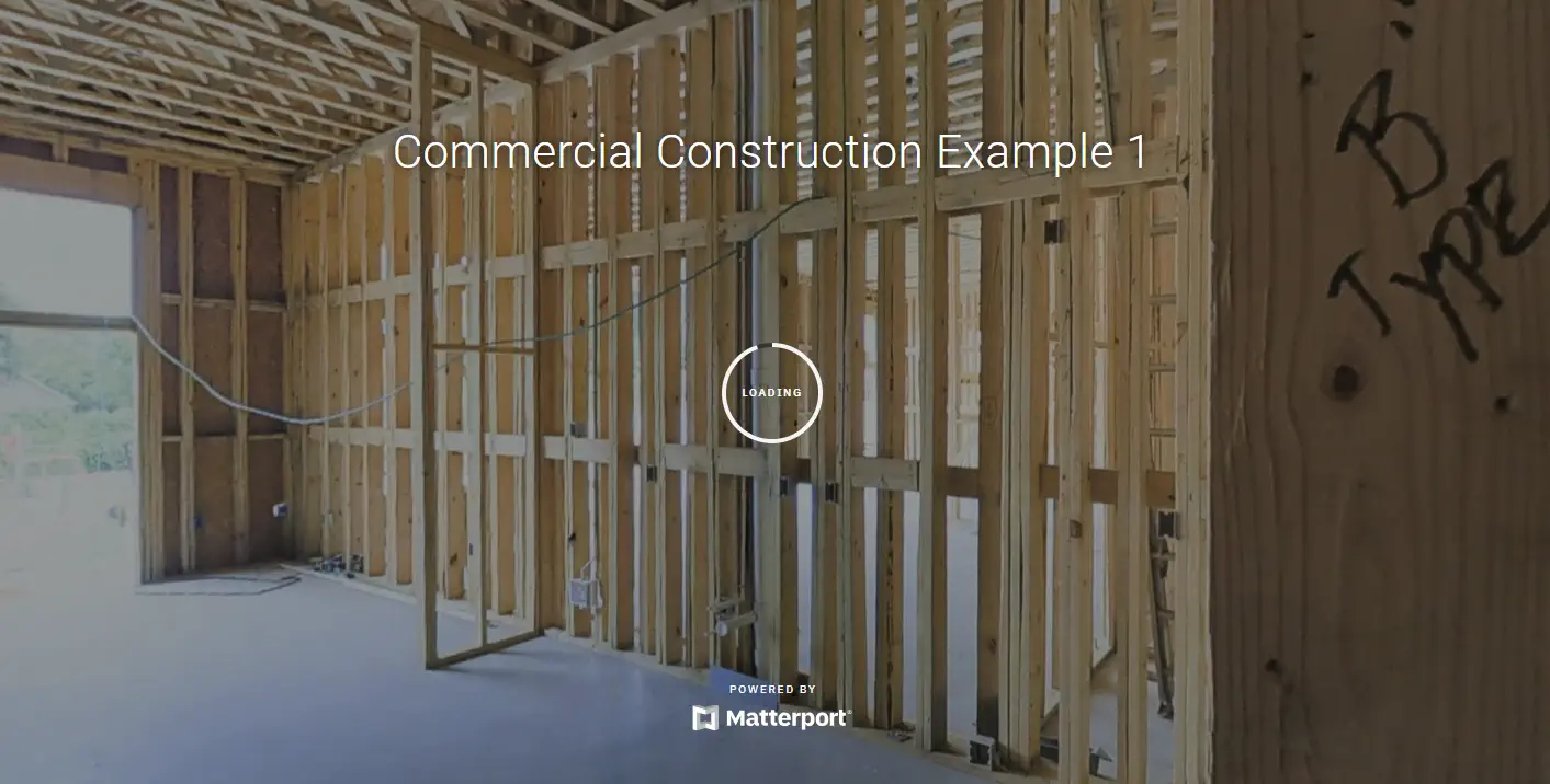 Commercial Construction Example 1