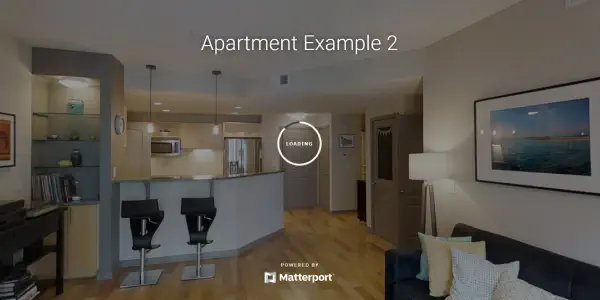 Matterport Image